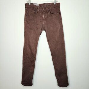 Levi's 511 X Skinny Jeans - Brown, 30x32